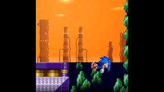 Sonic Crashed To The Cave #shorts