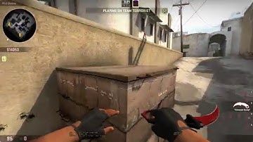 (Dust2 Tricks) Fast short jump on X-box