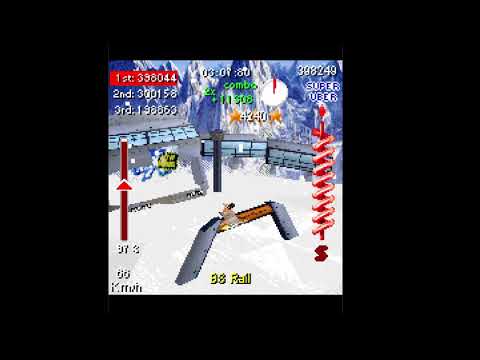 SSX Out Of Bounds - R&B