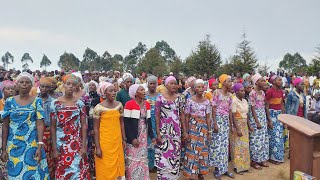 Minembwelive Igitaramo Kidasanzwe Col Agle Noir Namakorari Nimukurikirane
