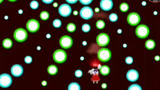even danmaku death hit boxes does not make sense screenshot 3