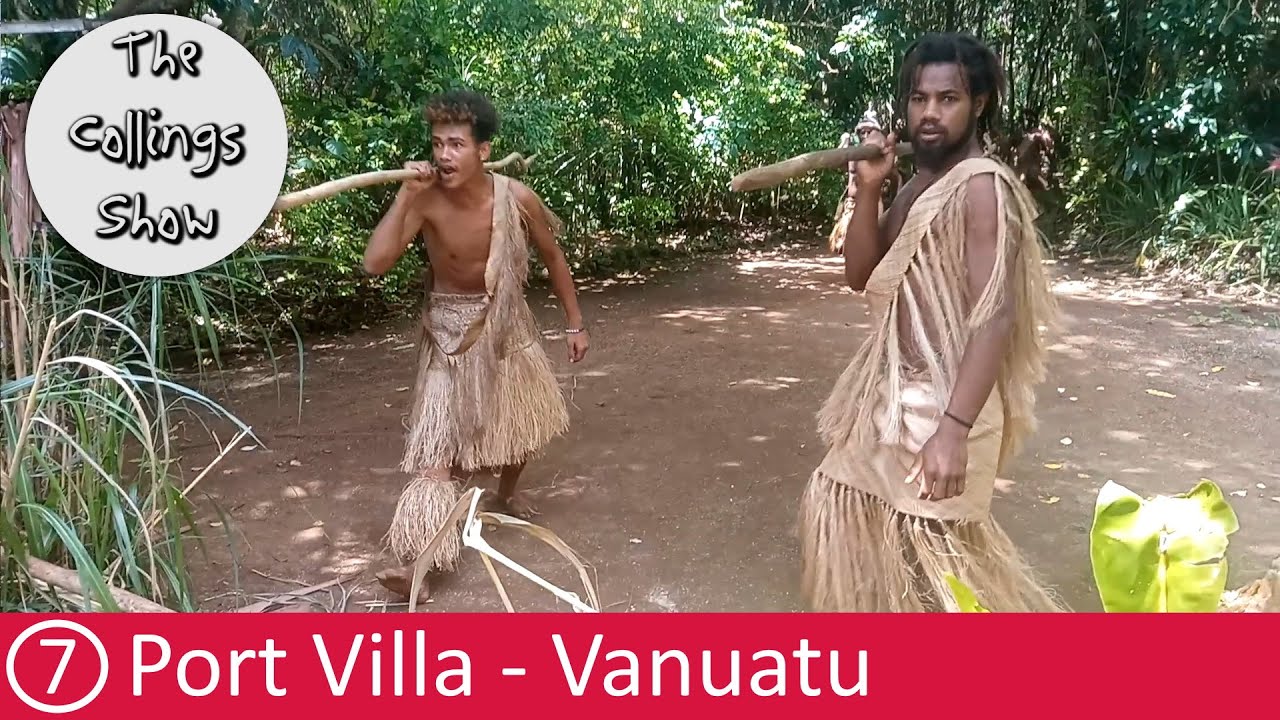 Port Vila - Vanuatu (Carnival Spirit Cruise Vlog 2020)