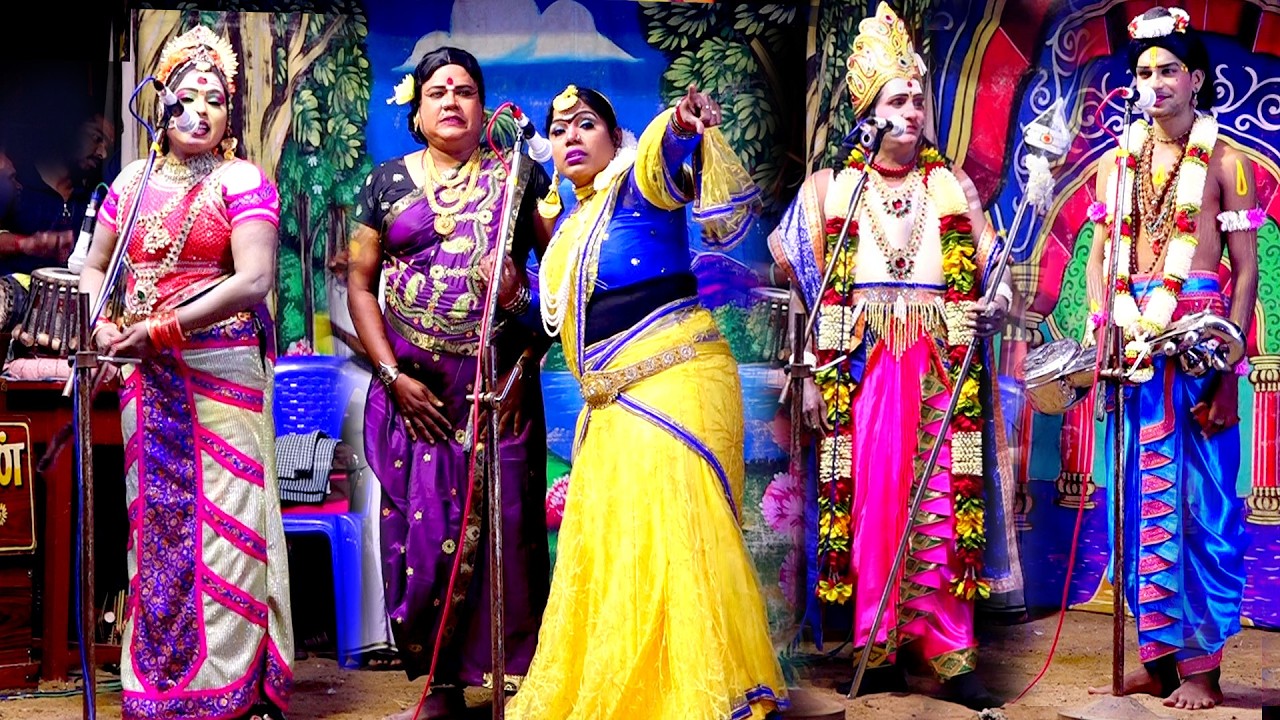 🔴LIVE # பொன்னக்கரை # ஸ்ரீ வள்ளி திருமன நாடகம்