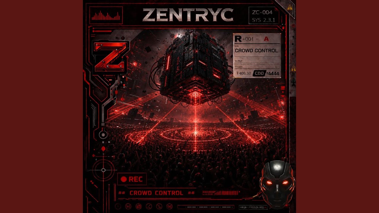 Watch CROWD CONTROL on YouTube Watch CROWD CONTROL on YouTube