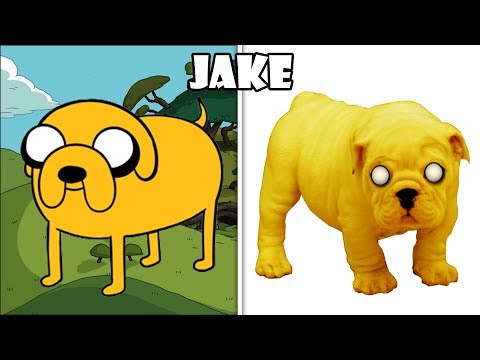 Adventure Time In Real Life 2020
