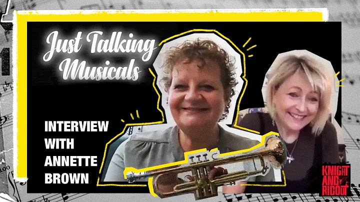 Just Talking Musicals Meet Up with professional tr...