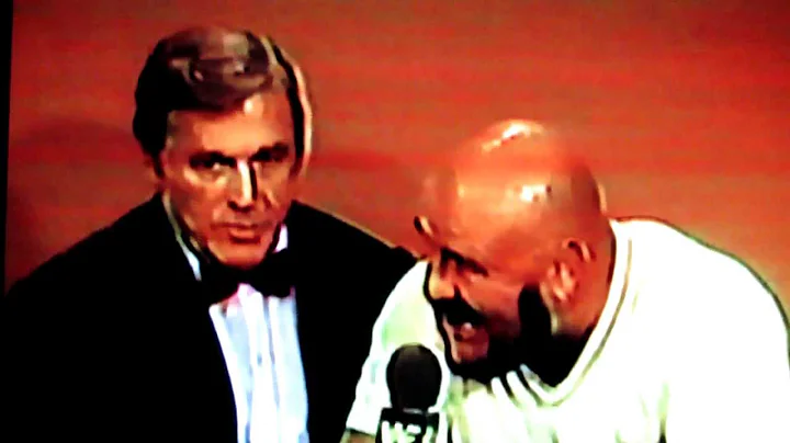 EDOUARD CARPENTIER INTERVIEW WITH PAT PATTERSON AN...