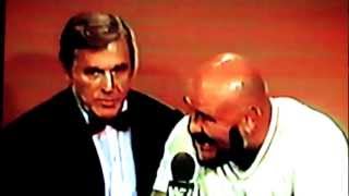EDOUARD CARPENTIER INTERVIEW WITH PAT PATTERSON AND MAD DOG VACHON
