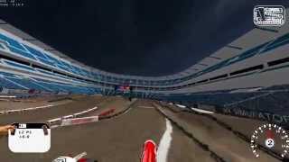 MX Simulator- 2014 Toronto Supercross Lap