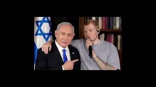 Shape of Netanyahu (Ed sheeren new song)
