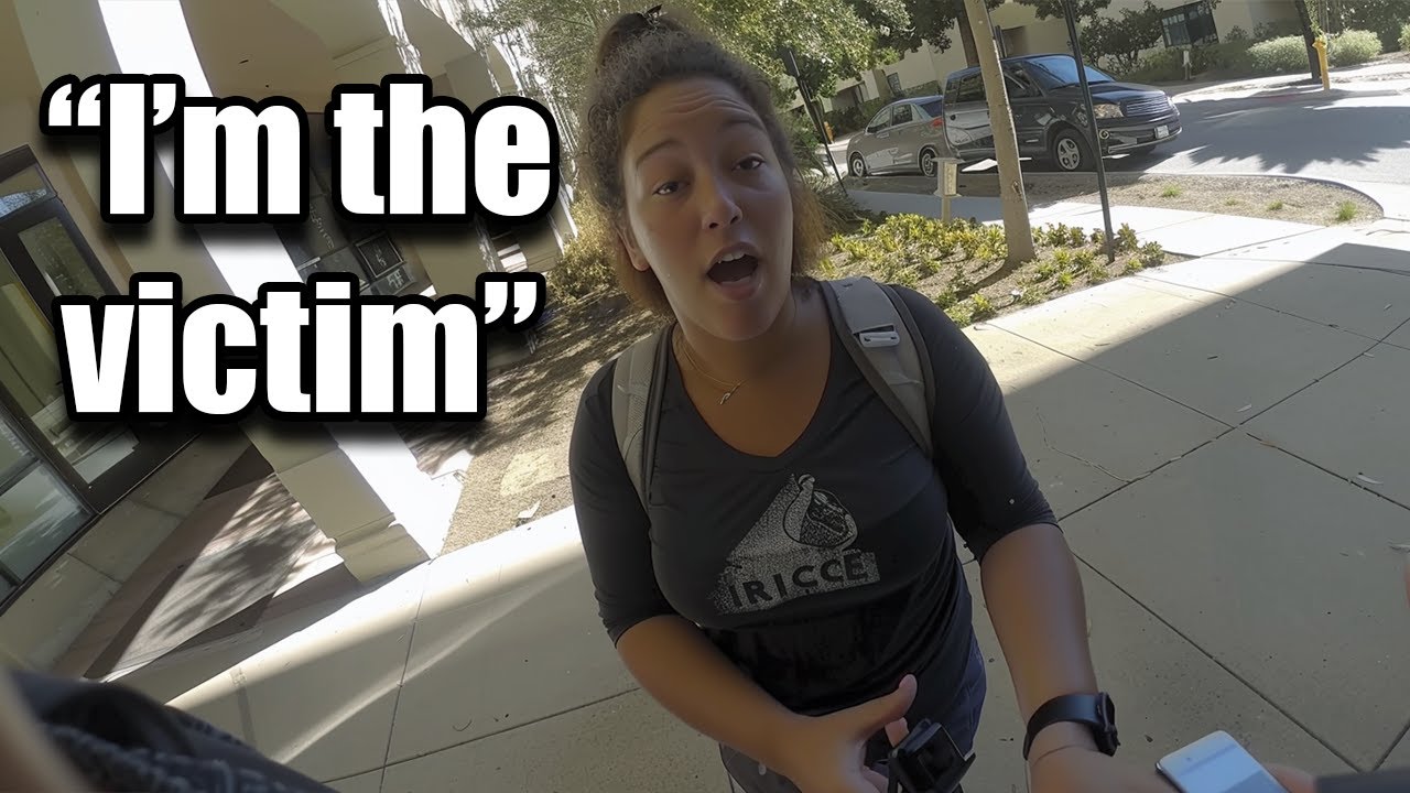 When Dumb Karens Realize They’re Going to Jail