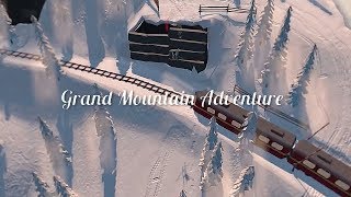 Beautiful Open World Ski Games - Grand Mountain Adventure - Android Gameplay screenshot 3