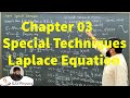 L24.1 Special Techniques: Laplace's Equation: Introduction