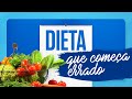ASSISTA ANTES DE COMEÇAR SUA DIETA! Dieta para emagrecer!