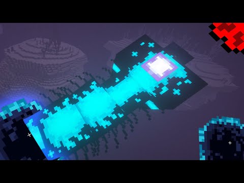 This Minecraft Mod actually makes the End challenging & Time Stop Datapack