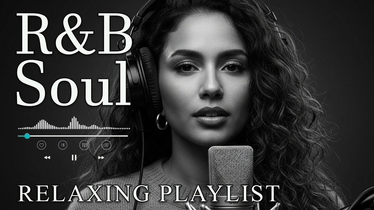 【R&B Soul】Romantic Soul & R&B Groove – Smooth Chill Mix for Lovers and Dreamers