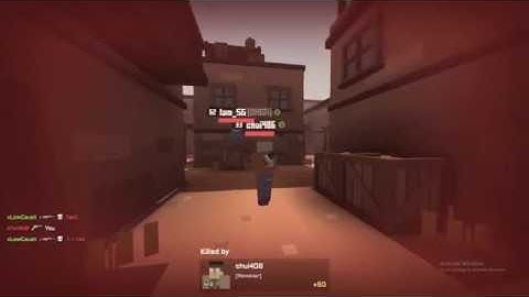 teleportation tutorial in krunker
