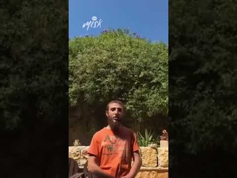 هادي أحمد من ريف جبلة من قوافل المهتدين إلى الإسلام على نهج علي بن أبي طالب رضي الله عنه مسك