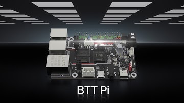 🎬 BTT Pi -More Connectivity, More Possibilities