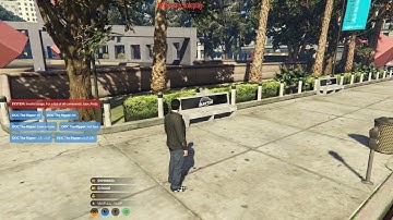 ESX Chat FiveM script