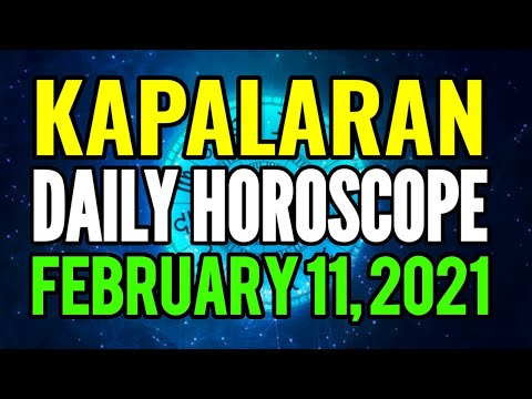 Video: Child Prodigy Horoscope February 11 2020