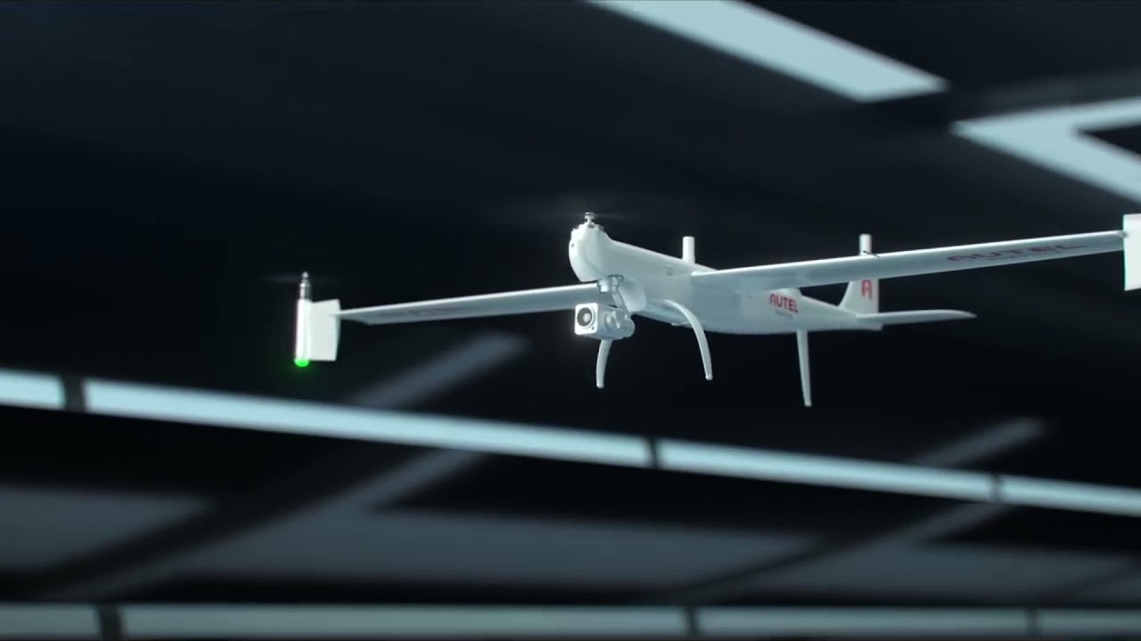 Autel Dragonfish VTOL Drone Platform – Long Endurance UAS – Advexure