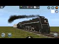 Trainz Race: CN Ug2 vs ATSF 3879