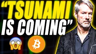 Michael Saylor | BITCOIN TSUNAMI IS COMING!! (Road To 1 Million BTC)
