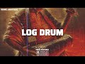 uncle waffles x pcee x justin99 x dj maphorisa | amapiano type beat instrumental - "LOG DRUM"