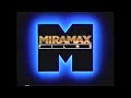 Miramax Films 1998 Miramax Films 1998