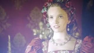 The Tudors 4x02 Catherine Howard meets Anne of Cleves