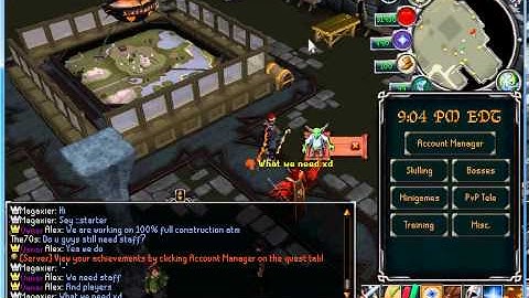 New Rsps Need Staff!!!