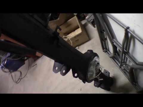Как усилить задний мост на Ниве