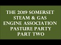 2019 Somerset Steam Gas Engine Party 2