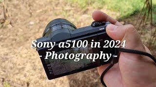 Sony a5100 in 2024 || Photography