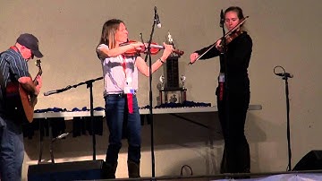 2016-03-19 OT C6 Angela and Laurie Kost - 2016 Oroville Fiddle Championships