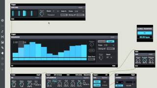 a few minutes with beap work with sequencing tools part 3