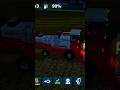 Night Wheat Harvest with Combine Harvester 🌾🚜