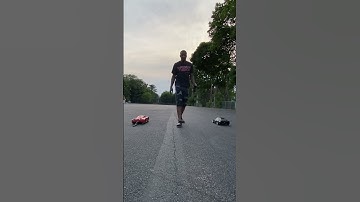 Henrymanning585 test and tune limitless 2400 KV castle motor XLX2. First run of the day￼