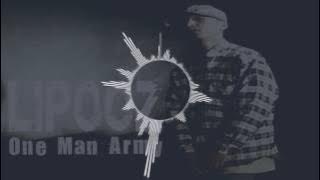 Lipooz - One Man Army (Official Audio)