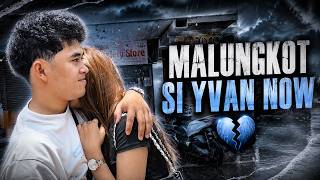 MALUNGKOT SI YVAN NOW