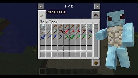 More Tools Mod Install - 1.6.4 Forge - Thesamstation HD