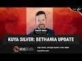 Kuya Silver: Bethania Update