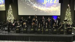 Grants Pass High School Jazz Band 2 - Winter Concert 12/13/25