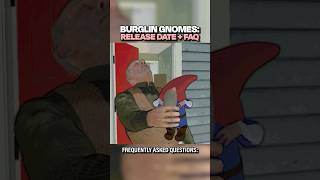 BURGLIN GNOMES OUT SOON? FAQ #shorts #burglingnomes #coopgaming