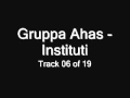 Gruppa Ahas - Instituti (Группа Ахас - Институты) Chastushki Частушки