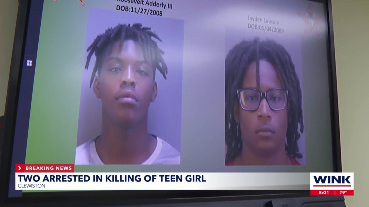 Cousin among 2 teens implicated in fatal shooting of 16-year-old - YouTube