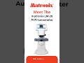 Say goodbye to slow &amp; confusing lens measurementUpgrade your clinic with Matronix Lensmeter LM 20