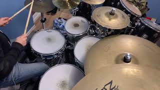 Denis Vasilevsky Drums groove 32’’ notes