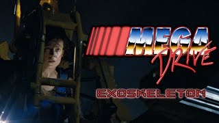 Exoskeleton by Mega Drive (Music Video)